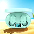 thumbnail image 2 of Typpkmm TWS E6s Fone Bluetooth Earphones with Wireless Bluetooth Headset Noise, 2 of 7