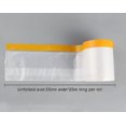 thumbnail image 2 of D Sheets For Rating,carpet Protector Roll,d Sheets Roll, Sheet,for Ing, Rating,furniture Covering (transparent) (4pcs), 2 of 5
