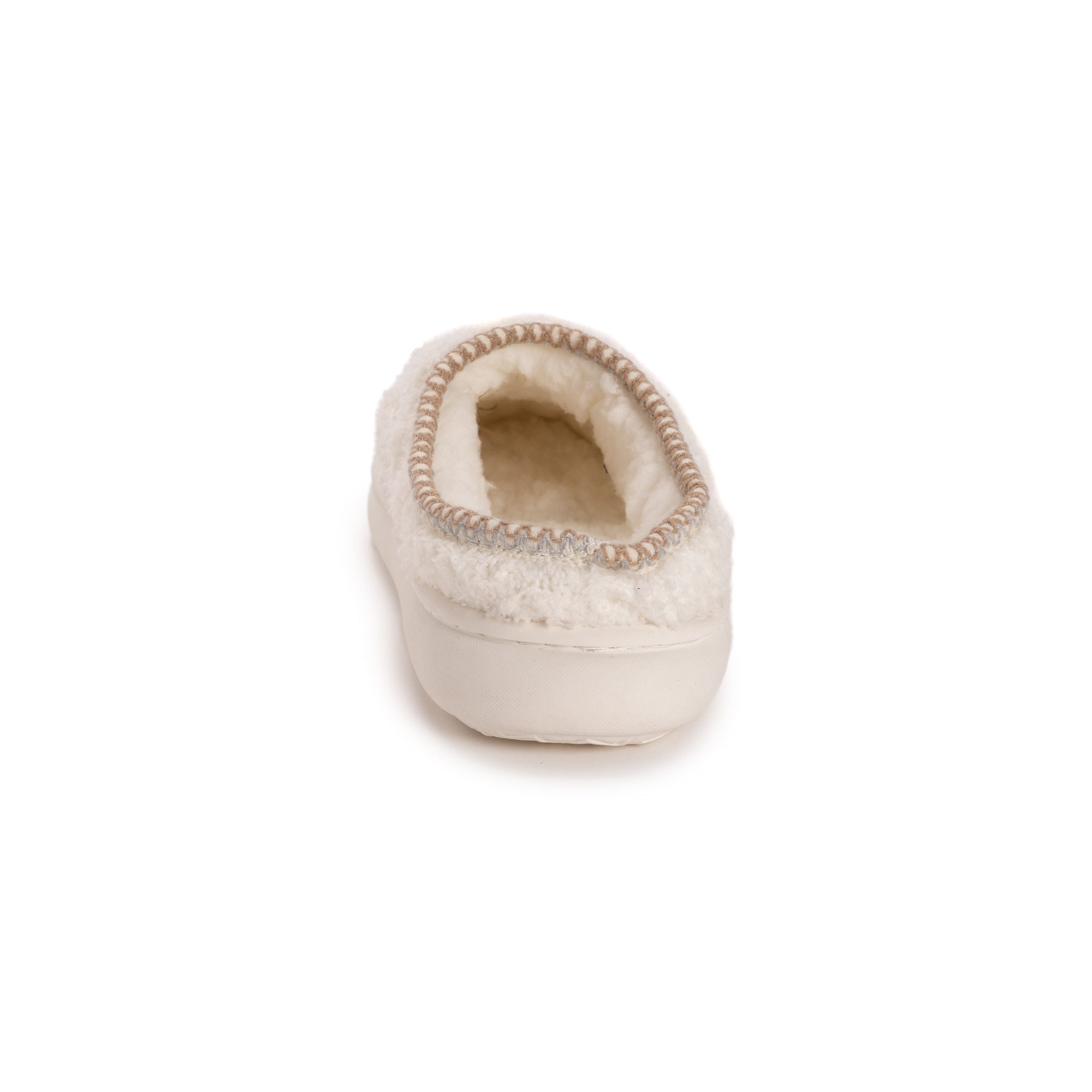 MUK LUKS Women's Janna Cozy Crew Clog Slippers