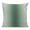 Grey Deep Green, variant on Dark Purple Grey Ombre Throw Pillows 16x16 Set of 2, Modern Abstract Art Gradient Waterprrof Outdoor Pillow Covers for Patio with Insert, Decorative Pillowcase Cushion Cases for Couch, Bed, Garden