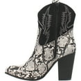 thumbnail image 5 of Code West Women #Slayer CW169 Bootie, 5 of 5