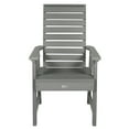 thumbnail image 3 of Highwood Weatherly Dining Chair - Dining Height, Outdoor, Eco-friendly, Synthetic Wood, 3 of 5