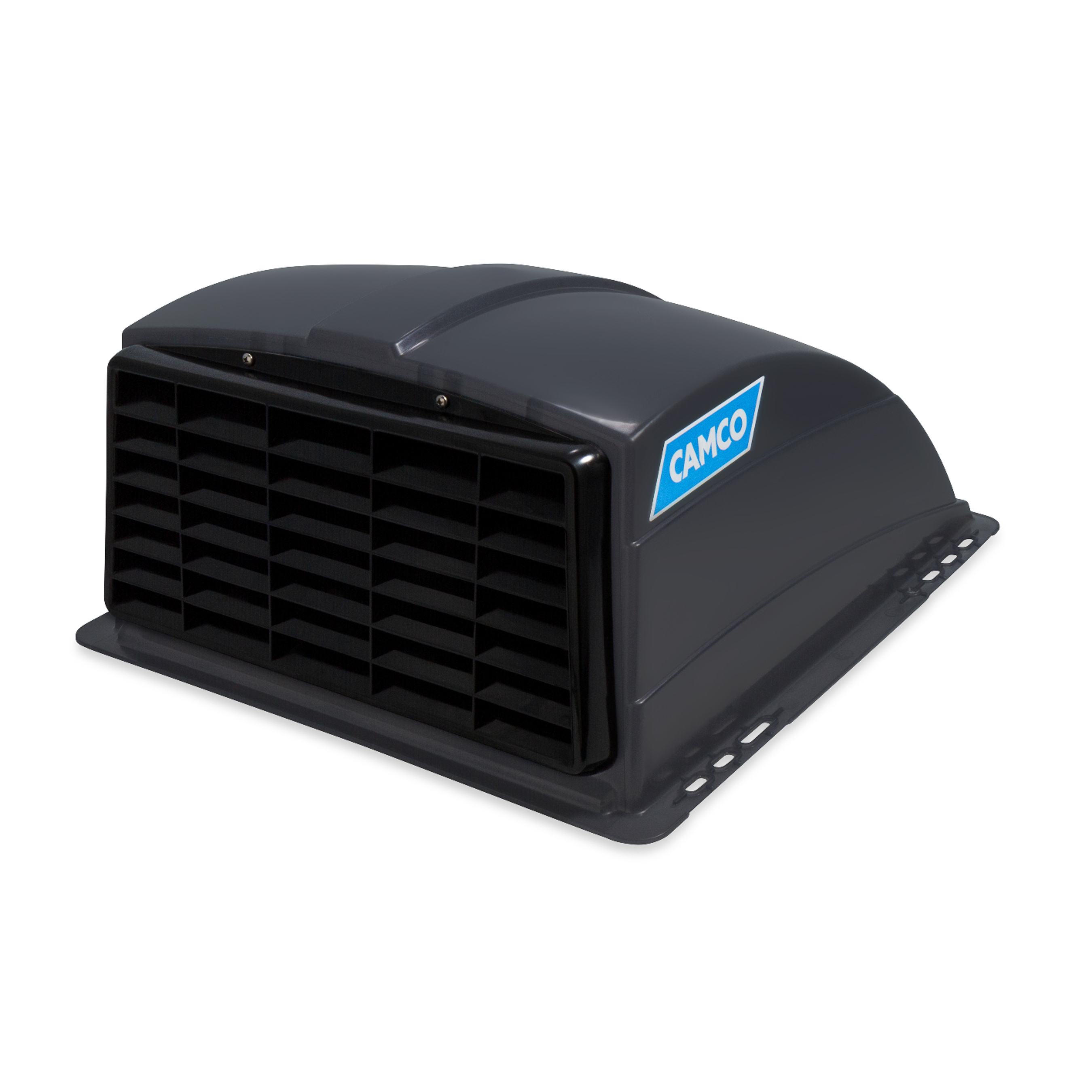 Camco Camper/RV Roof Vent Cover Features High Flow Ventilation with