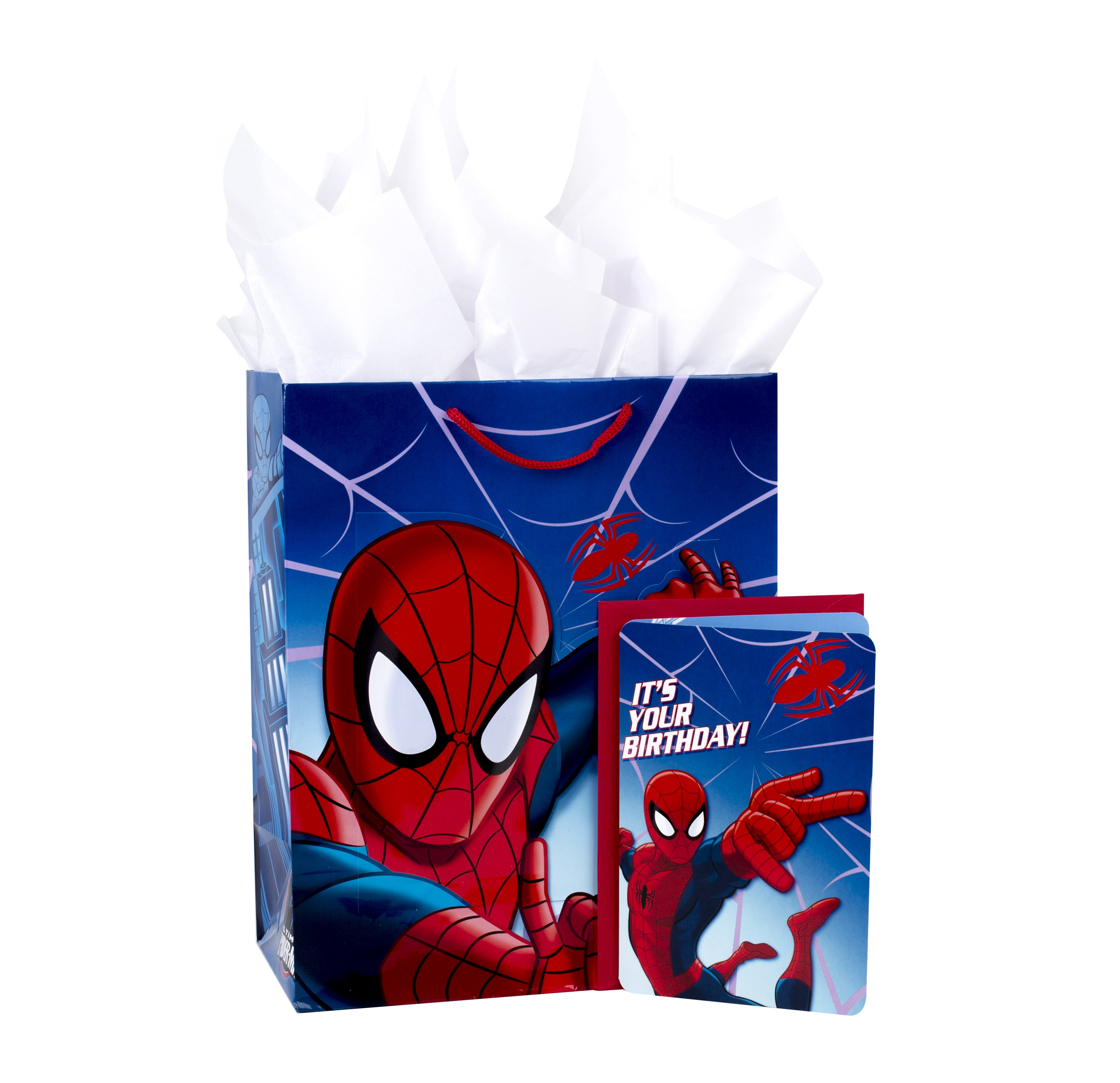hallmark keepsake spider man