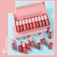 thumbnail image 5 of Almacén de liquidación Labios coloridos Xihbxyly 10 mini frutas 3.5 ml x 10, 5 of 7