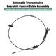 thumbnail image 3 of Cable de control de palanca de transmisión automática para Buick Lacrosse 2007-2009 para Chevrolet Impala No.25940466, 3 of 6