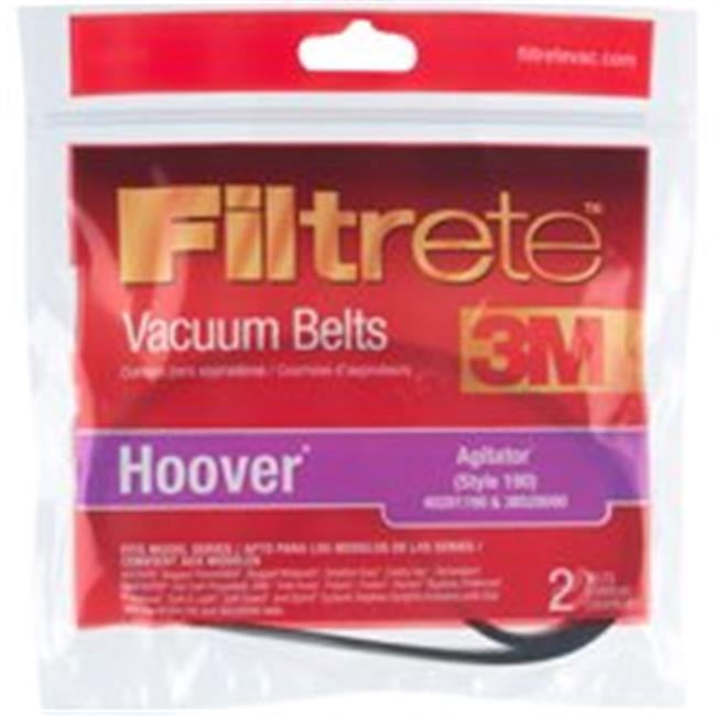 3M Filtrete Vacuum Belt For Style 190 2 