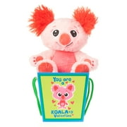 Way To Celebrate Valentine Plush Koala In Box
