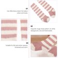 Jibingyi 1 Pair of Winter Warm Infant Socks Thickened Baby Long Socks