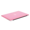 thumbnail image 4 of Mosiso Plastic Hard Case with Keyboard Cover with Screen Protector for MacBook Air 13 Inch (Models: A1369 and A1466), Crystal Pink, 4 of 5