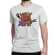 thumbnail image 5 of Camiseta con estampado divertido Zx Spectrum 80S ordenador Retro Geek regalo de cumpleaños nuevas camisetas de manga corta para hombres algodón personalizadas, 5 of 7