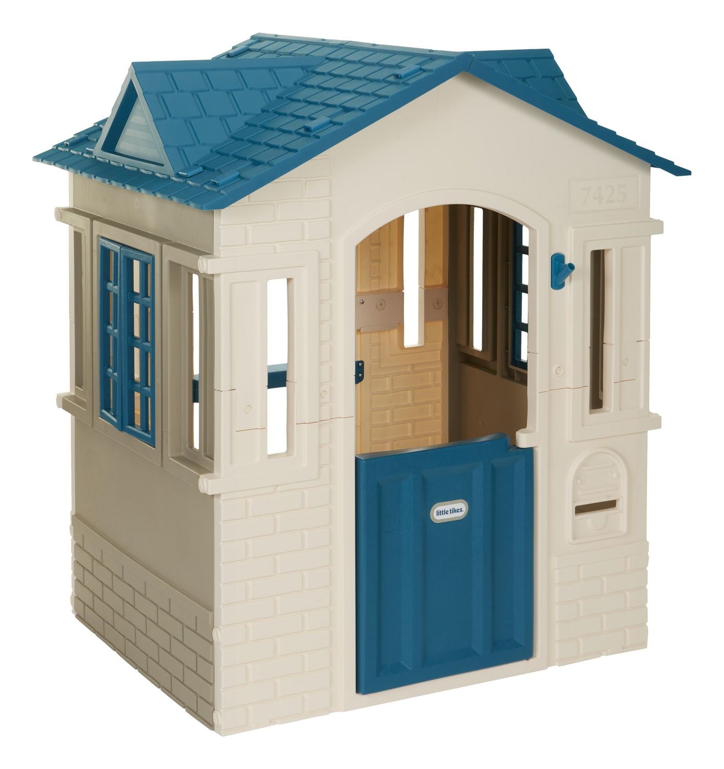 Little Tikes Cape Cottage Playhouse, A perfect first playhouse