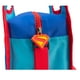thumbnail image 5 of Lonchera Térmica Portátil, Diseño Super Man Legacy, Colección Dc Comics, Bolsa de Almuerzo Reutilizable con Cierre, Asa y Correa Expandible, Color Azul, 5 of 5