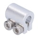 thumbnail image 4 of Conector de motor, 5 piezas Acoplamiento de eje Acoplador de rueda de motor de metal Acoplador de rueda de motor Diseño elevado, 4 of 12