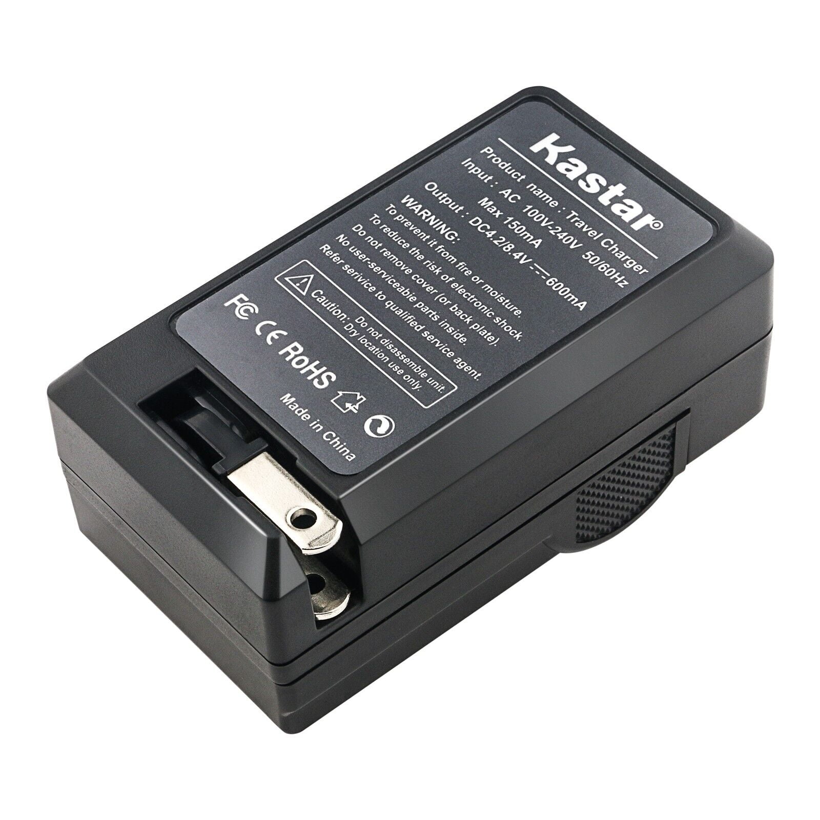 Kastar 4-Pack Line6 Battery 7.4V 3500mAh and AC Wall Charger Replacement for LINE 6 Variax JTV 69 JTV69, Line 6 JTV James Tyler, LINE 6 Shuriken, 98-034-0003, BA12