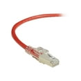 thumbnail image 1 of Black Box GigaTrue 3 - Patch cable - RJ-45 (M) to RJ-45 (M) - 7 ft - SFTP - CAT 6 - booted, stranded - red, 1 of 1