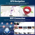 thumbnail image 3 of Torovo Car Radio Stereo Toyota Camry 2012-2014 Android Carplay GPS 2G+32G, 3 of 7