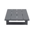 thumbnail image 5 of Meridian Furniture Maldives Outdoor Patio Coffee Table, 5 of 7