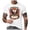 White, variant on mgoYE 250 Anniversary USA Shirt Mens American Flag T Shirt 250 Years America Anniversary Shirt Patriotic Shirts Tops Men Shirts(White,M)