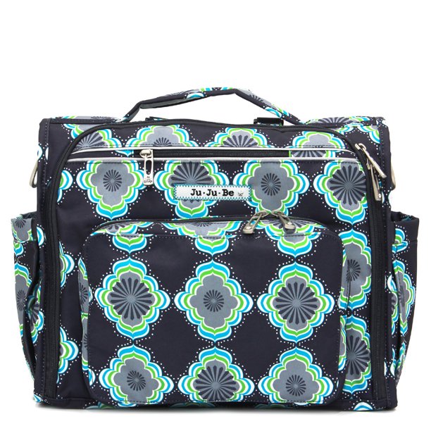 Ju Ju Be Diaper Bag Backpack B F F Moon Beam Walmart Com Walmart Com