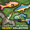 thumbnail image 6 of Hound2O Dog Toys | Squeaky Stuffed Animal Flying Duck | Durable Plush Outdoor Toy, 6 of 6