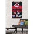 thumbnail image 4 of MLB Cincinnati Reds - Champions 23 Wall Poster, 22.375" x 34", 4 of 5