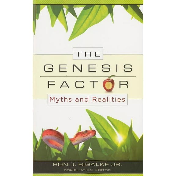 The Genesis Factor (Paperback)