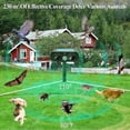 thumbnail image 4 of Cat Repellent Cat Scarer,Ultrasonic Solar Powered Waterproof Animal Repeller with Motion Sensor Flashing Light, Outdoor Pest Deterrent, 4 of 5