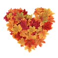 thumbnail image 1 of Hojas artificiales de arce Soledad 200 piezas para Fiestas de nupcias, 1 of 7