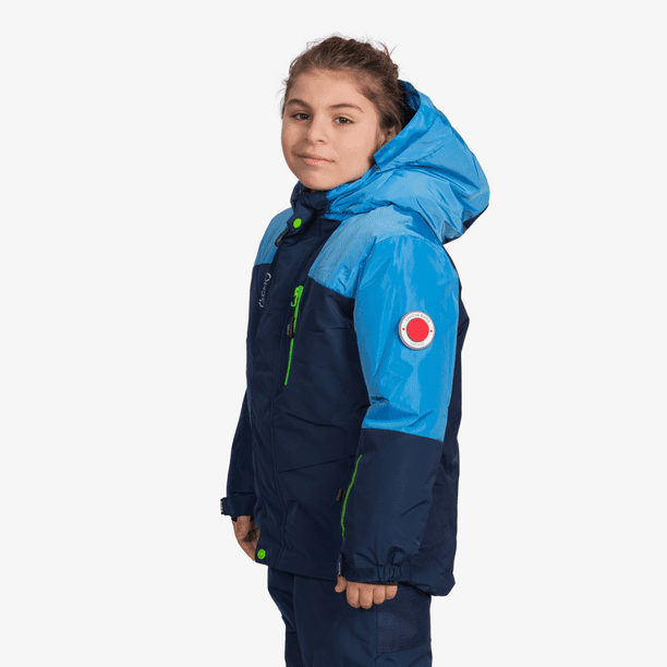 Combinaison de Ski d Hiver pour Enfants de Luxe d Ace pour Gar ons