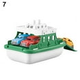 thumbnail image 1 of Auto Toy Polished Smoothly Fun Plastic Enlightenment School Bus Rescue Fire Truck Children Car Toy for Boys, 1 of 10