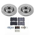 thumbnail image 2 of Power Stop Front Track Day High-Performance Brake Pad and Rotor Kit TDBK8836, 2 of 4