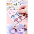 thumbnail image 2 of 1PCS Changeover Sticker Hand Book Hand Book Guka Sticker Princess Toy Book Girl Child Beautiful Doll Dress Up FGS, 2 of 7