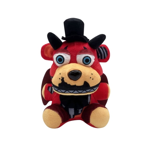 Five Nights at Freddys Plush Toys,Series Collectible Plush -9 " FNAF Plush Stuffed Animal Doll Toy for Boy Girl