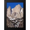 thumbnail image 2 of Taylor, Douglas 13x18 Black Modern Framed Museum Art Print Titled - Mt. Whitney Portrait I, 2 of 5