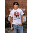 thumbnail image 4 of All American Popeye The Sailor Man Unisex Plus Size Graphic Tee Brisco Brands 5X, 4 of 5