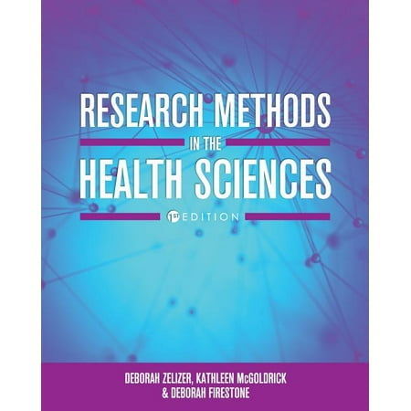 UPC: 9781516518661 | Research Methods in the Health Sciences (Paperback)