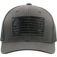 thumbnail image 2 of FLAG UV PRINT MESH BACK BALLCAP 002, 2 of 6
