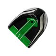 thumbnail image 5 of Soidarity Sensor de gravedad de copa para principiantes, dispositivo de devolución de ahorro de tiempo, accesorios de entrenamiento pequeños, Putters Golf Negro plata Soidarity OD010454-01, 5 of 5