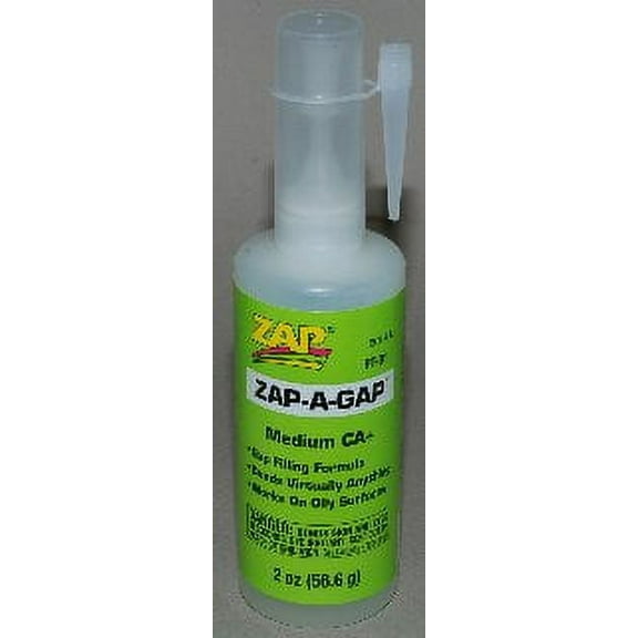 2oz. Zap-A-Gap CA 
