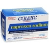 Equate Naproxen Sodium, 100 - Caplets