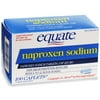 Equate Naproxen Sodium, 100 - Caplets