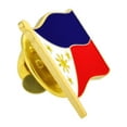 thumbnail image 7 of PinMart's Philippines World Flag Enamel Lapel Pin, 7 of 7