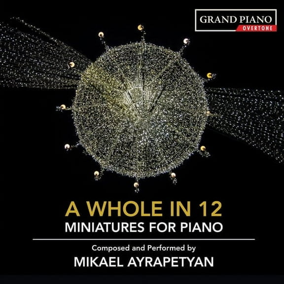 Ayrapetyan - Whole in 12 - Music & Performance - CD