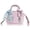 Bluey, variant on Sanrio Hello Kitty Mini Bag Charm Micro Satchel Purse Charm with Scarf & Gold Enamel Plaque Cute Pink Hello Kitty Accessory for Handbags, Backpacks & Keys Officially Licensed Gift