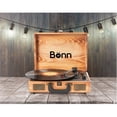 thumbnail image 4 of Tocadiscos Bluetooth Tipo Maletín Portátil Bonn cafe, 4 of 4