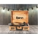thumbnail image 4 of Tocadiscos Bluetooth Tipo Maletín Portátil Bonn cafe, 4 of 4