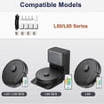 thumbnail image 4 of 13-Piece Accessory Kit for Robot Vacuum Cleaner L50/L60 Series, Including Brushes, Filters, Dust Bags, 4 of 5