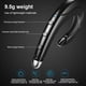 thumbnail image 4 of Injueey Auricular de conducción ósea ergonómico compatible con Bluetooth V5.0 IPX5 impermeable recargable 140mAh 10-20m auricular de trabajo Cables de audio/vídeo Doble, 4 of 6