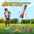 thumbnail image 3 of Pedal Bazooka Juguetes para niños Juguetes para niños Juguetes de jardín Regalos para niños y niñas, 3 of 4